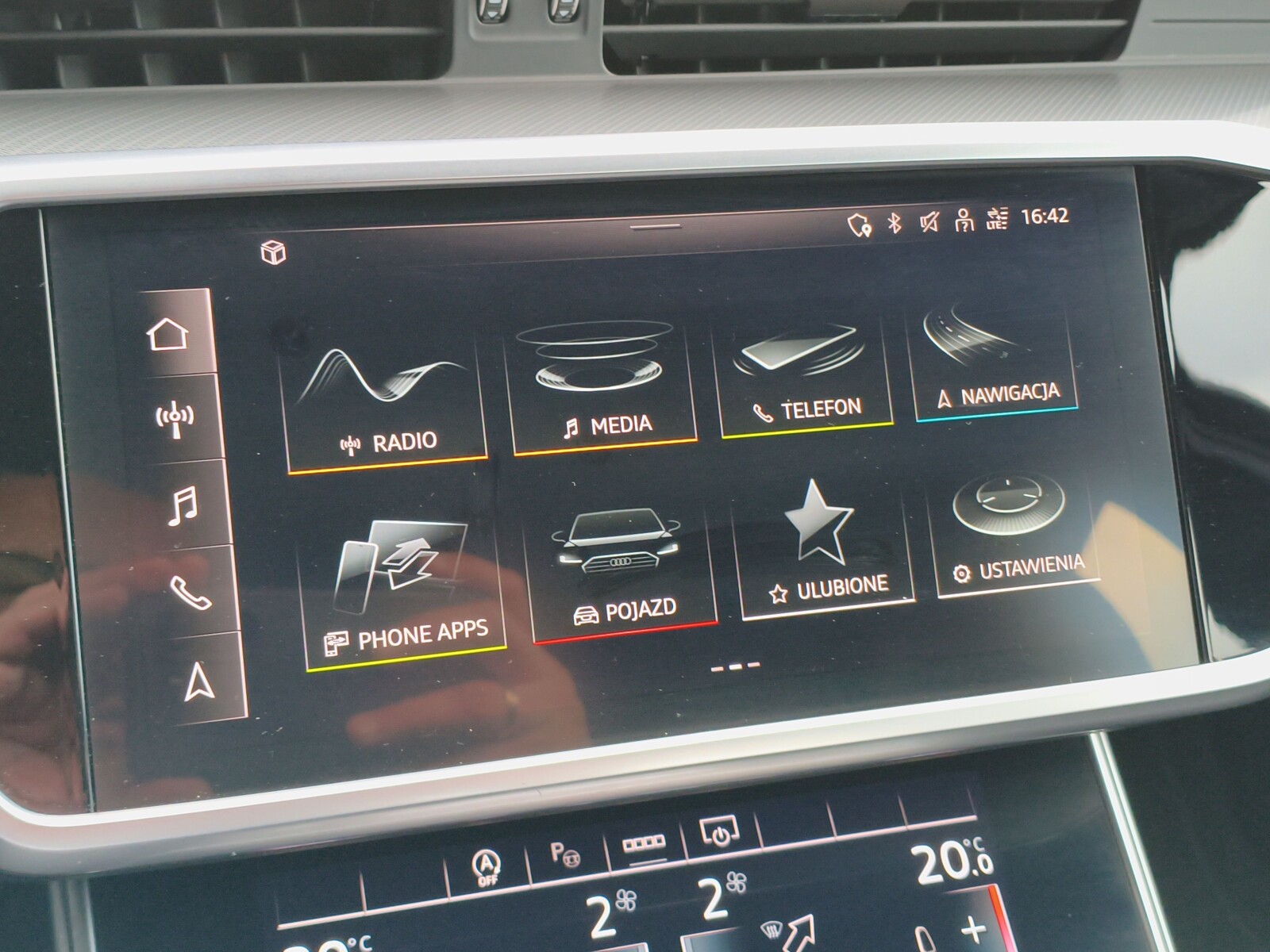 Audi A6 Limousine - zdjęcie 26