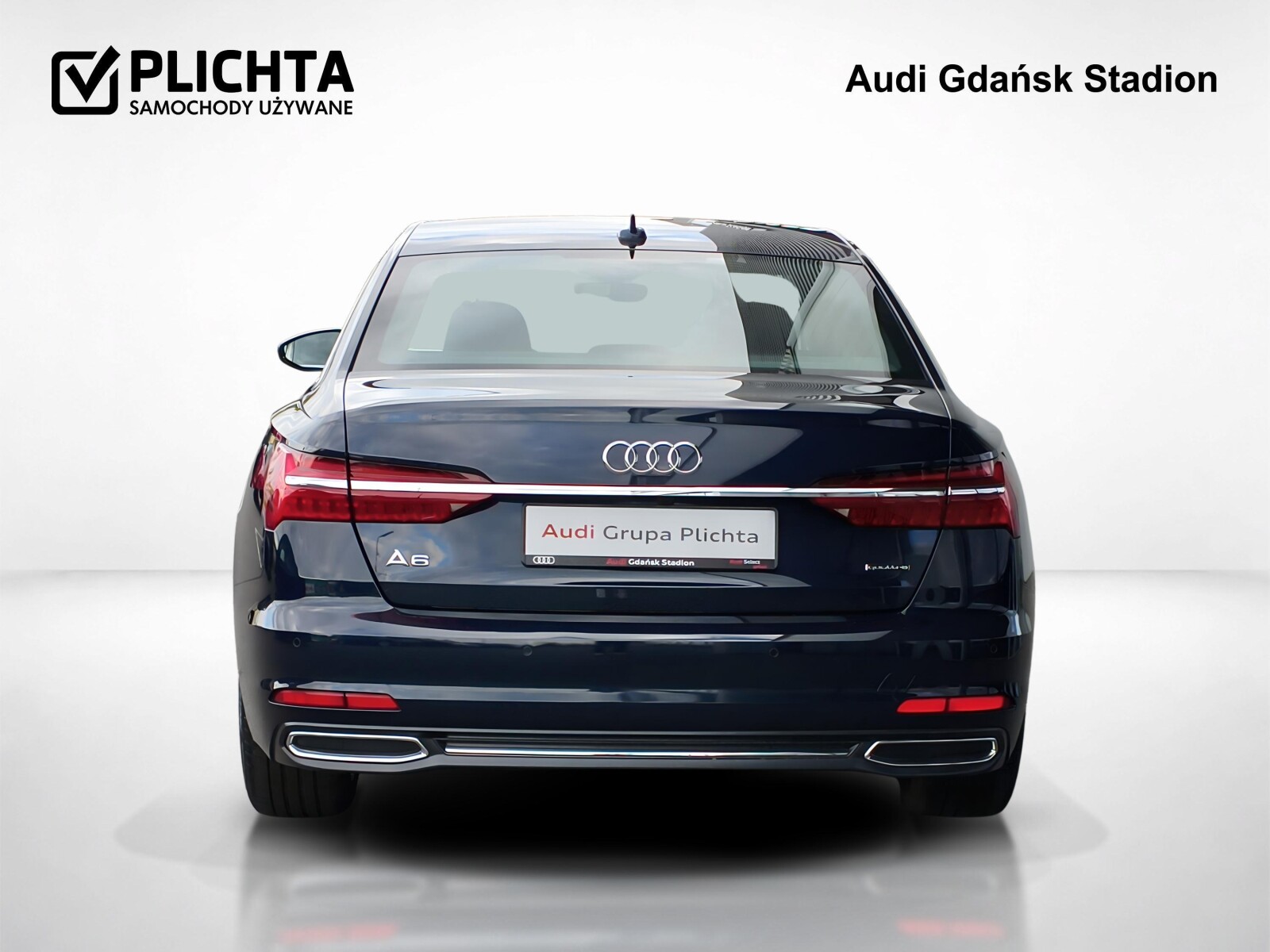 Audi A6 Limousine - zdjęcie 4