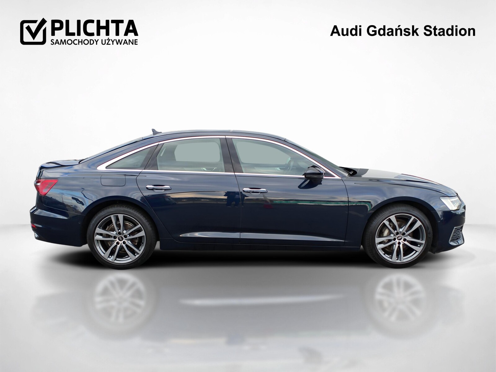 Audi A6 Limousine - zdjęcie 6