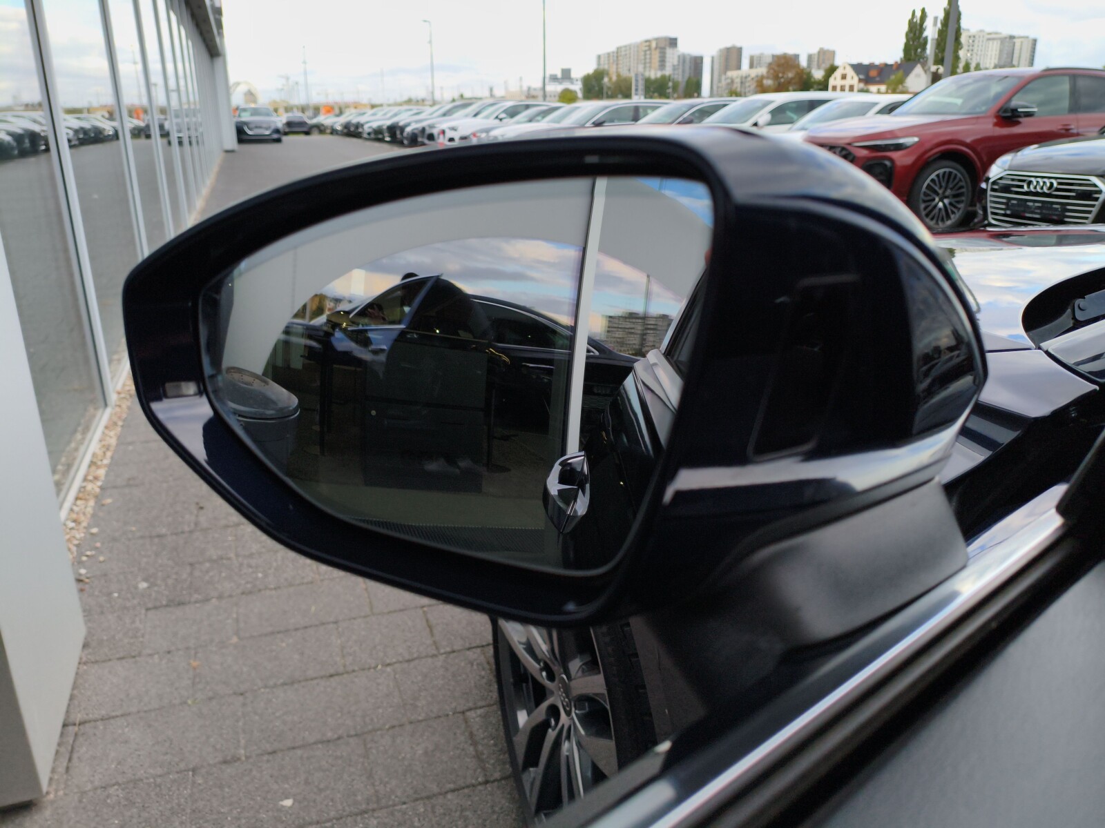 Audi A6 Limousine - zdjęcie 22
