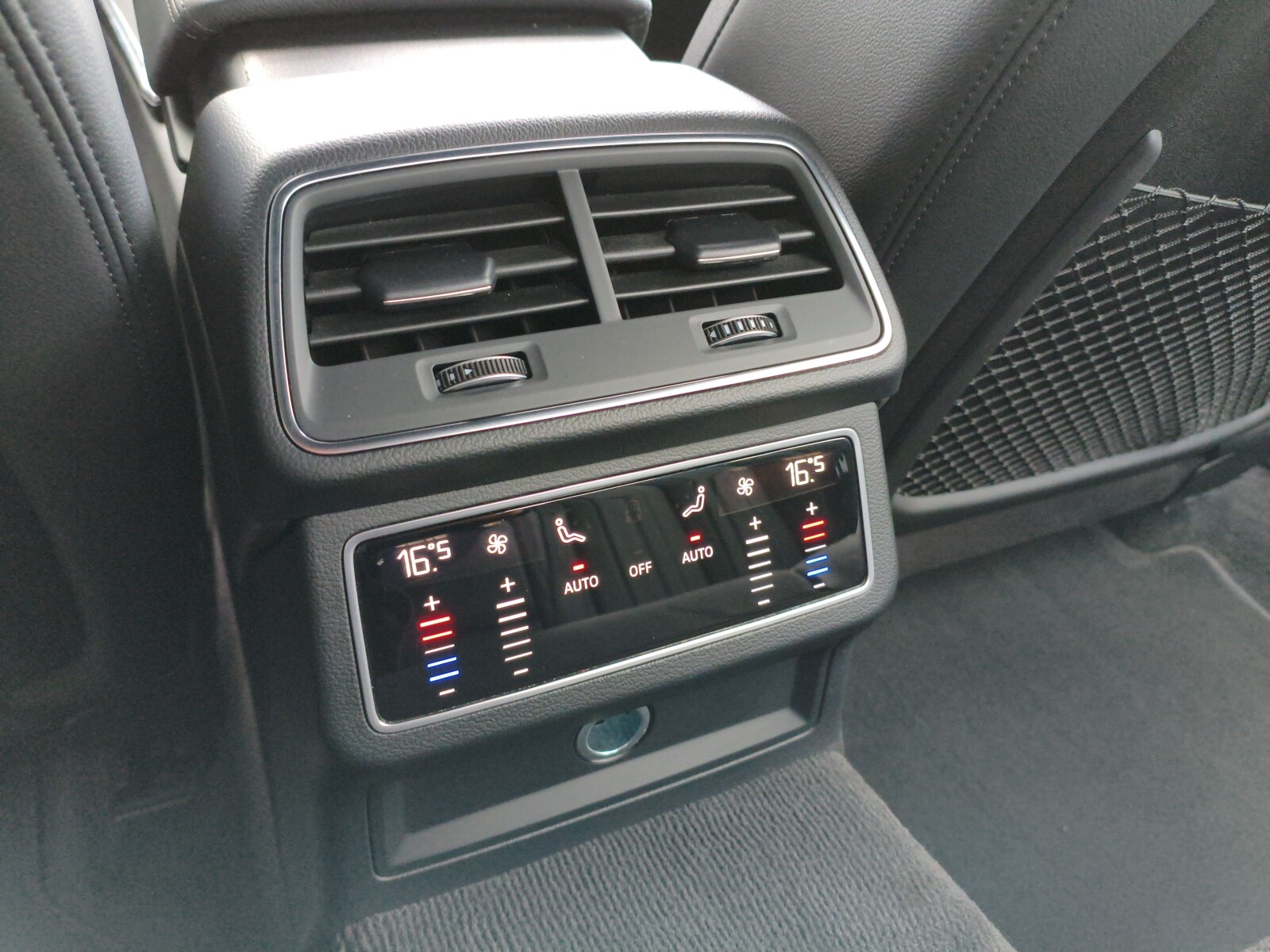 Audi A6 Limousine - zdjęcie 14