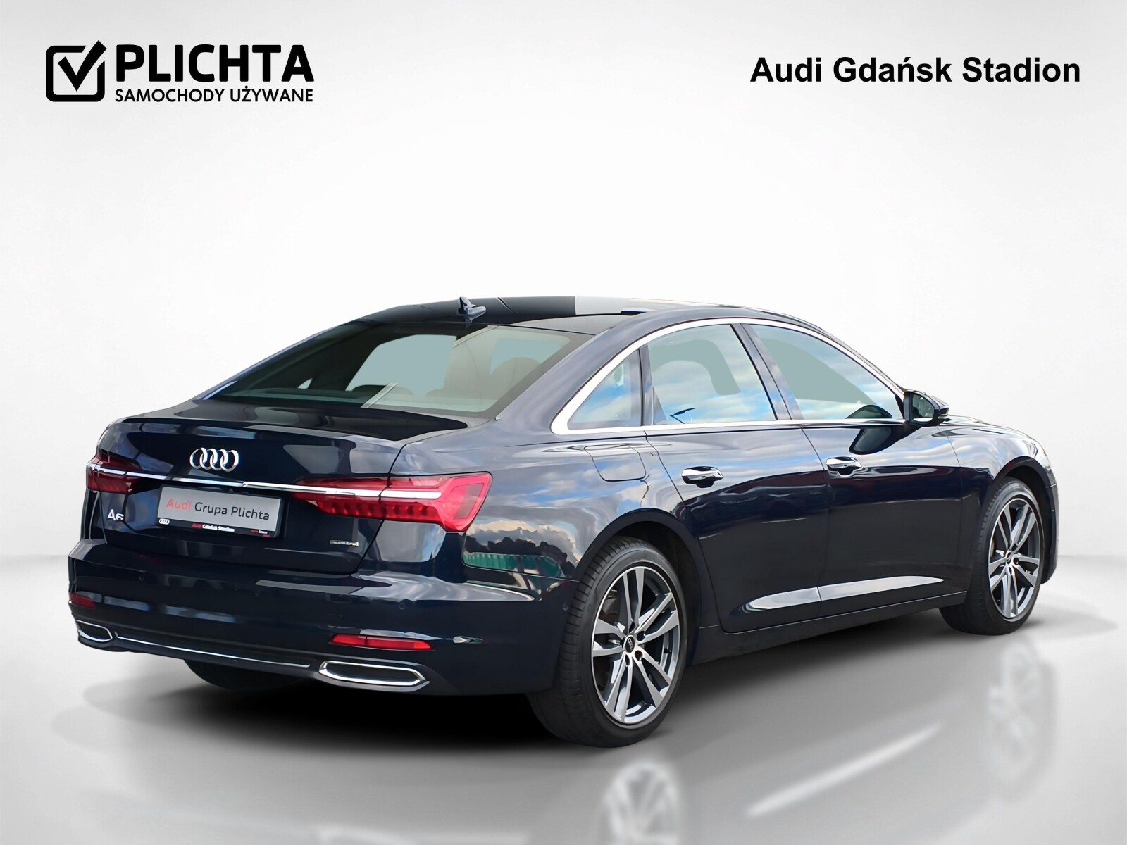 Audi A6 Limousine - zdjęcie 5