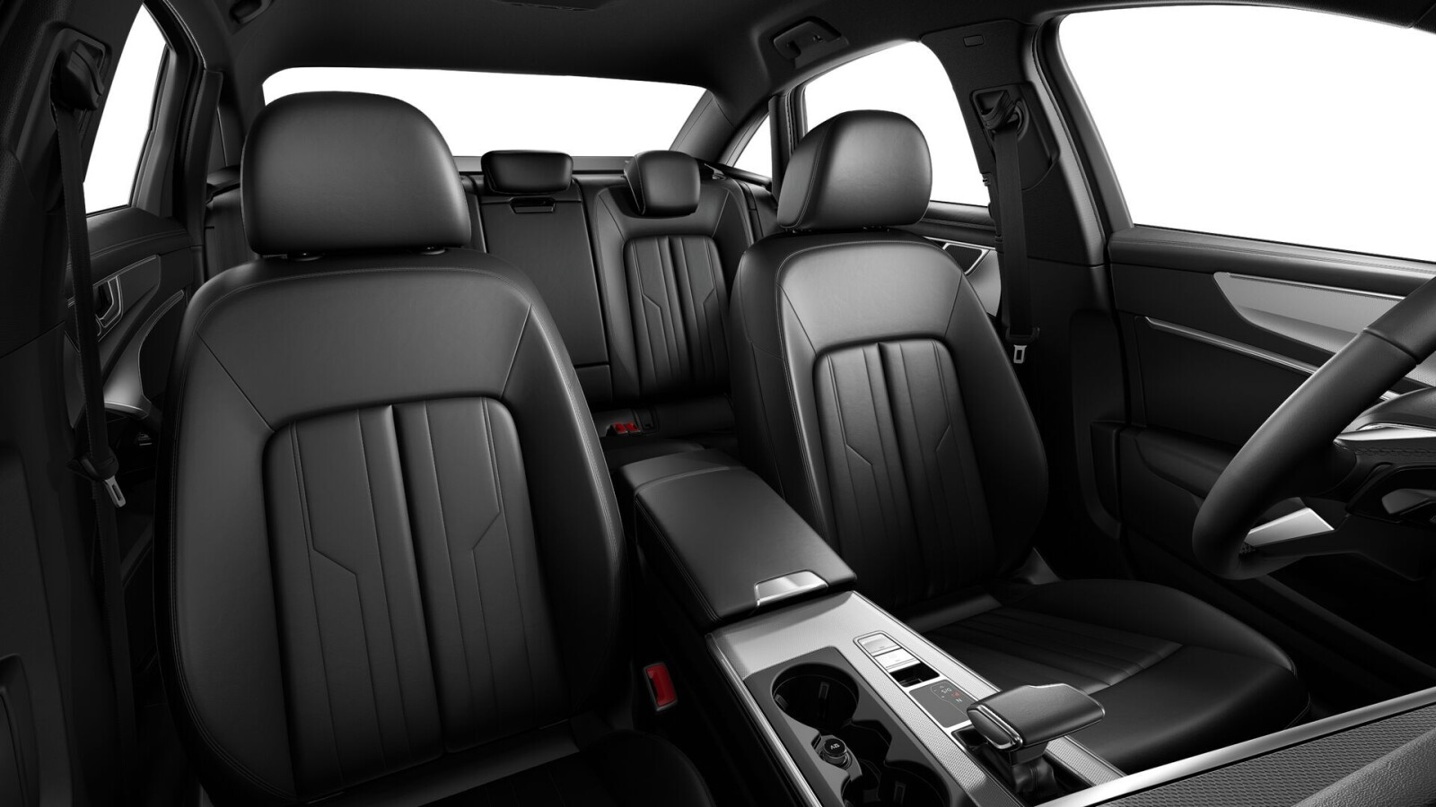 Audi A6 Limousine - zdjęcie 6