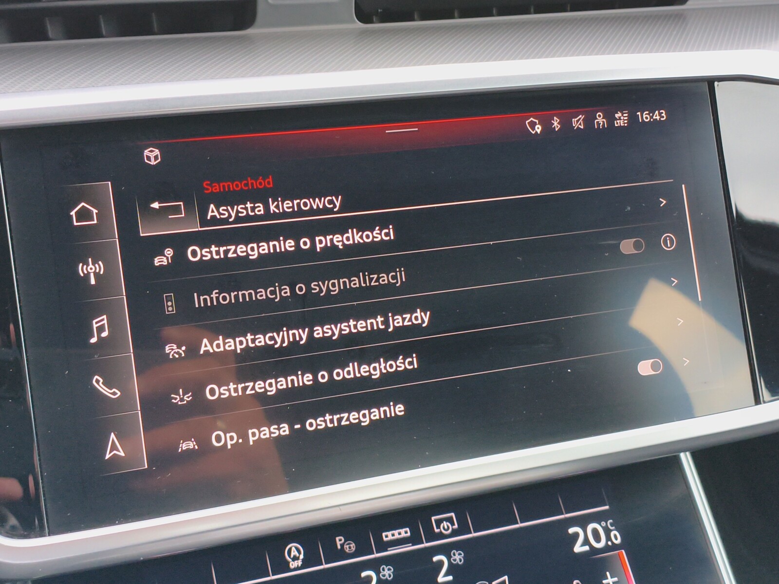 Audi A6 Limousine - zdjęcie 34