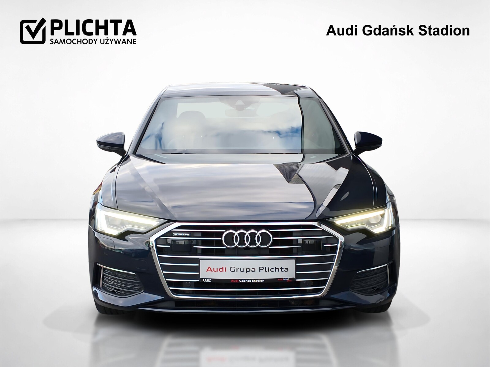 Audi A6 Limousine - zdjęcie 8
