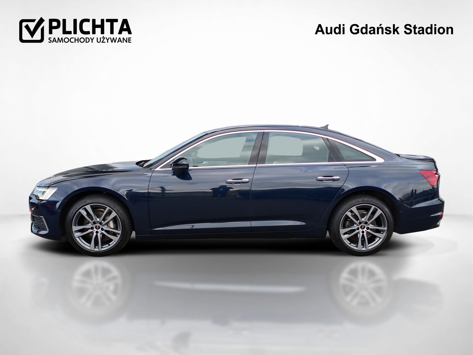 Audi A6 Limousine - zdjęcie 2