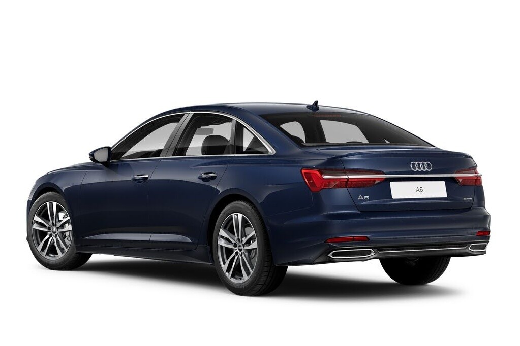 Audi A6 Limousine - zdjęcie 4