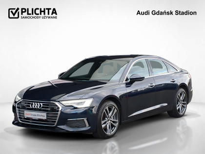 używany Audi A6 Limousine salon Audi Gdańsk Stadion
