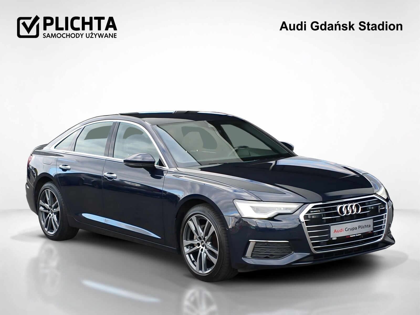 Audi A6 Limousine - zdjęcie 7