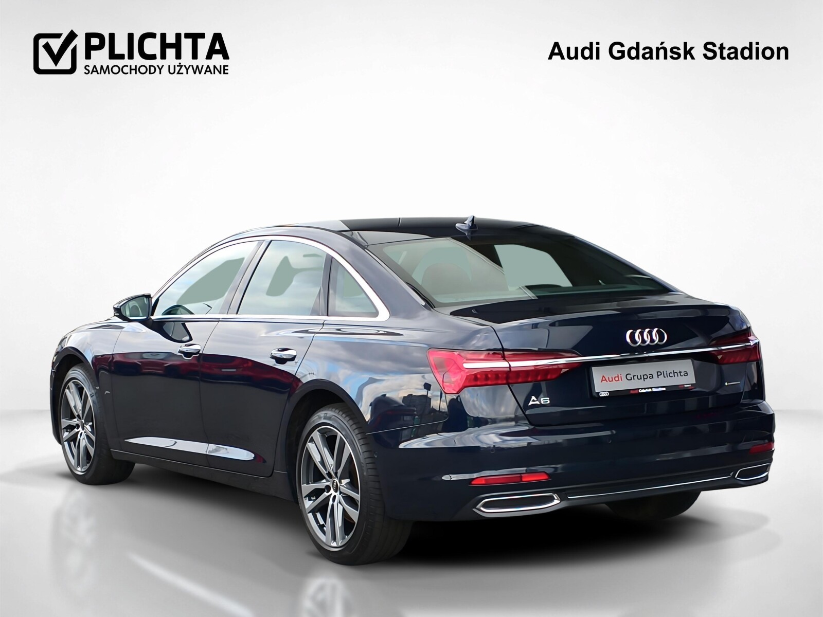 Audi A6 Limousine - zdjęcie 3