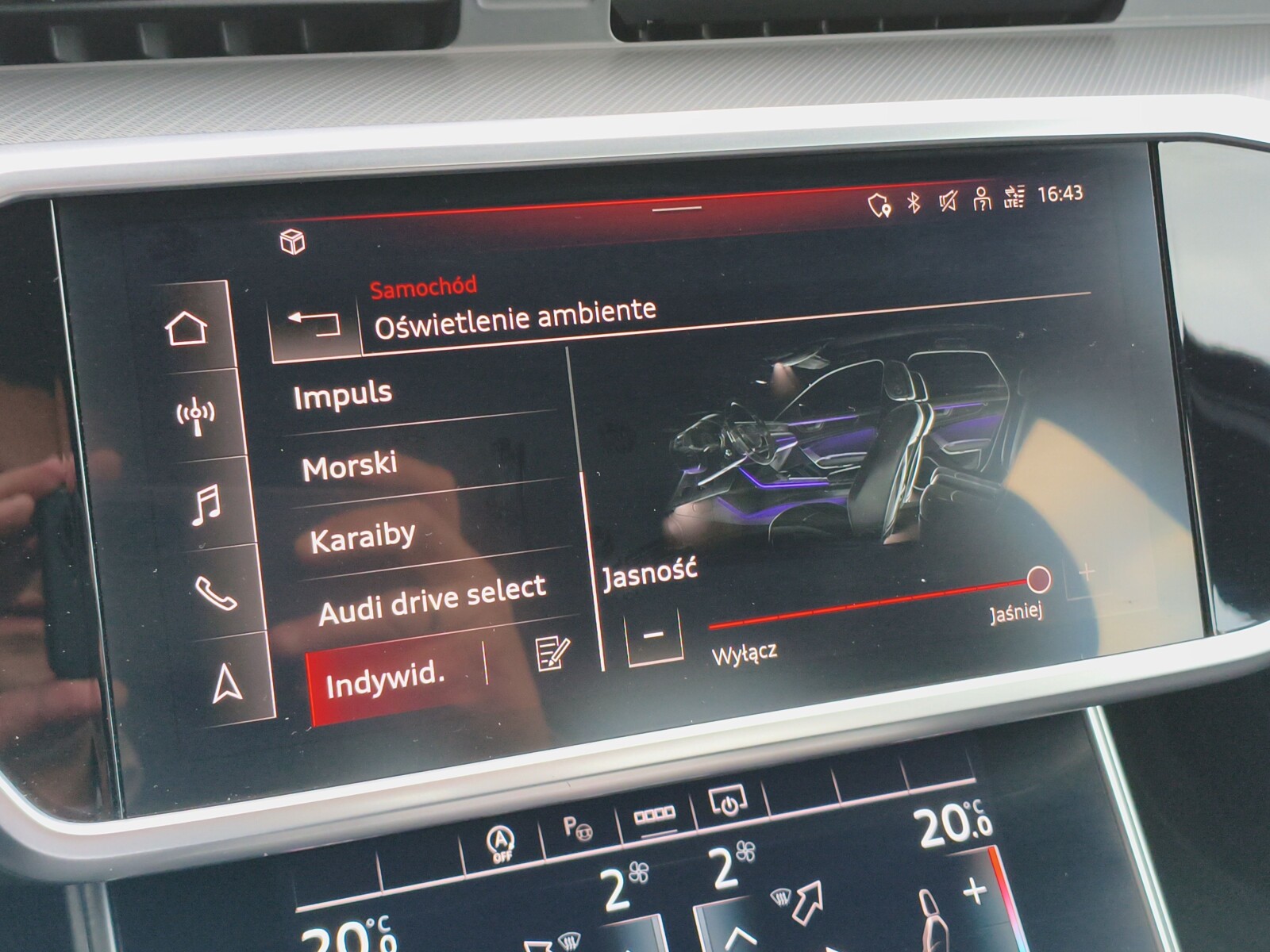 Audi A6 Limousine - zdjęcie 33