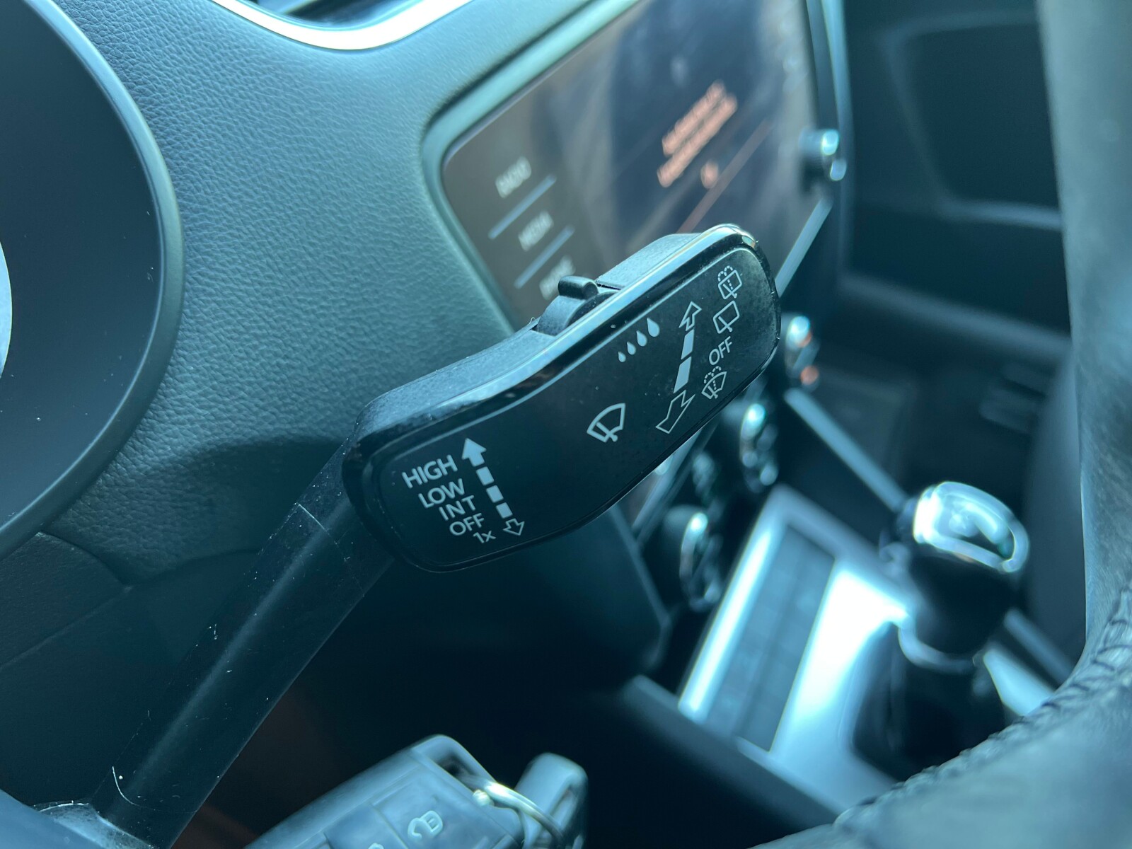 Škoda Octavia Combi - zdjęcie 11