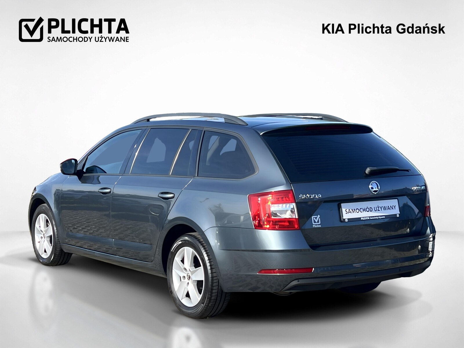 Škoda Octavia Combi - zdjęcie 3