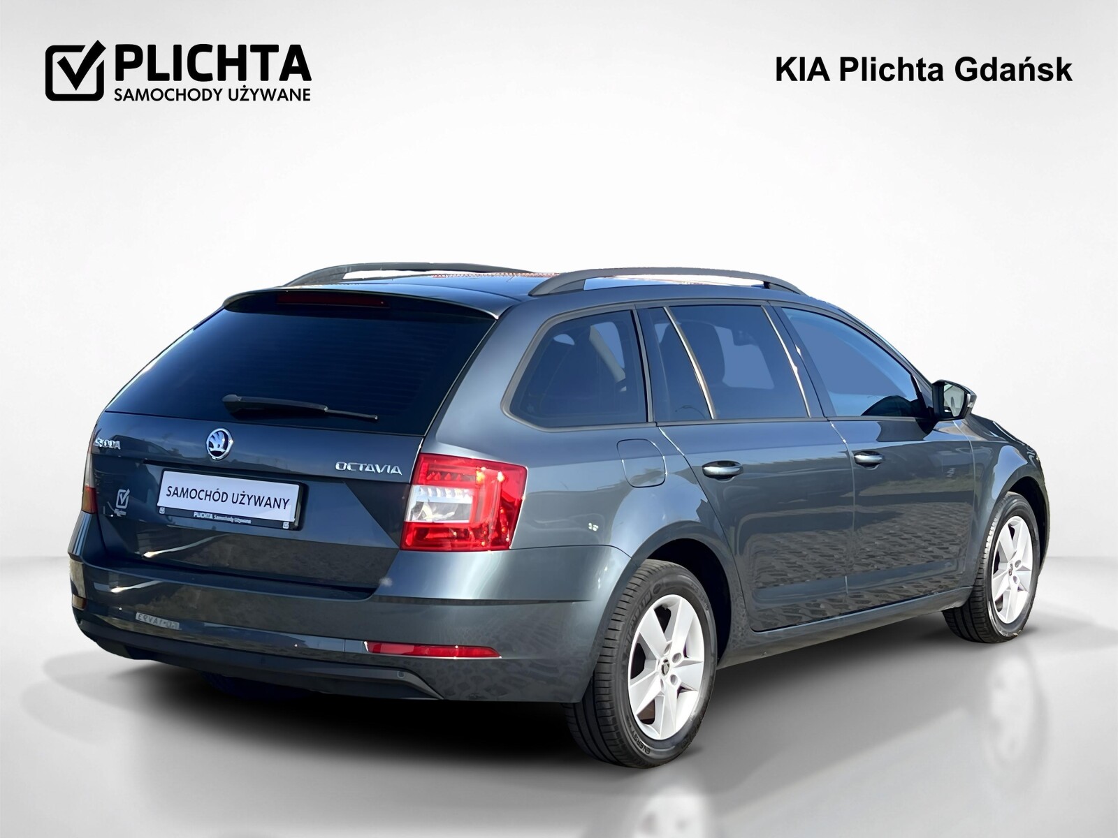 Škoda Octavia Combi - zdjęcie 5
