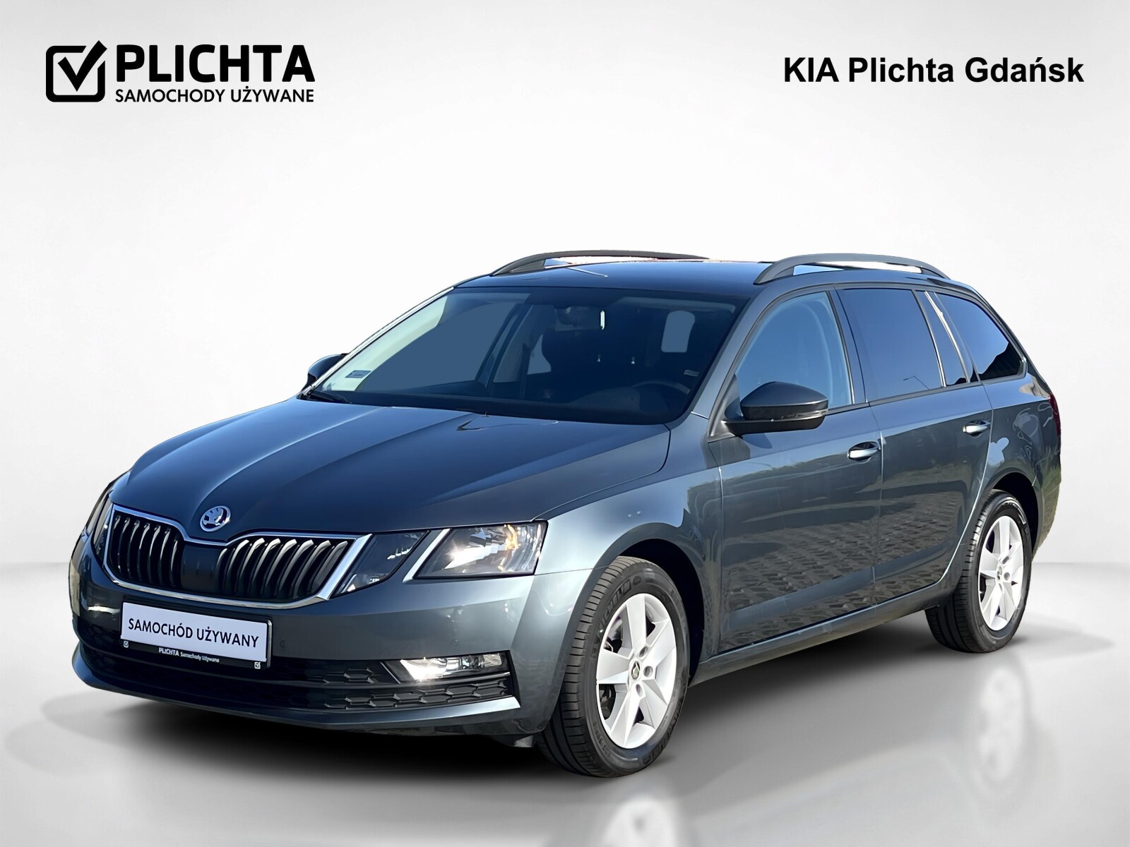 Škoda Octavia Combi - zdjęcie 1