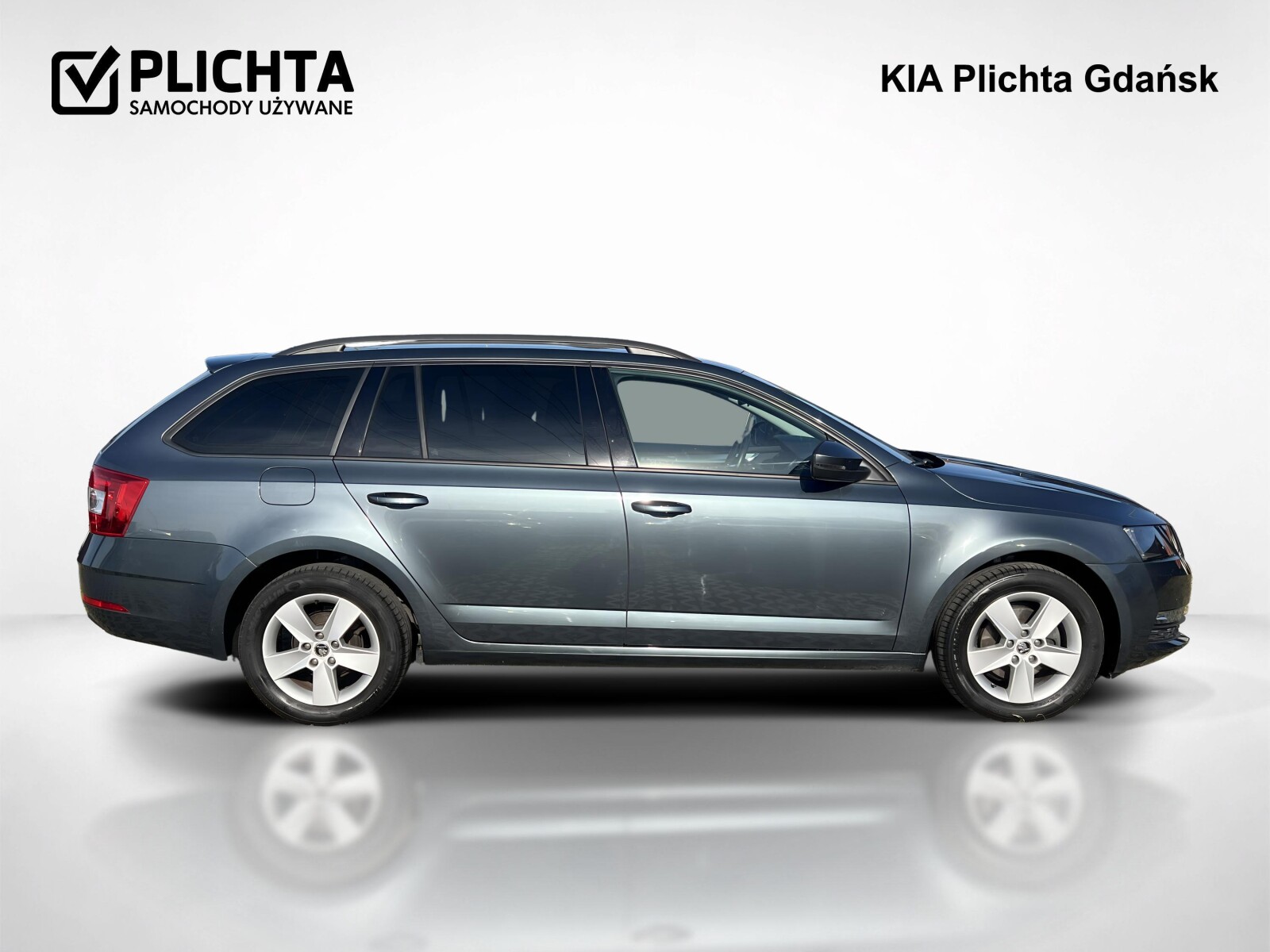 Škoda Octavia Combi - zdjęcie 6