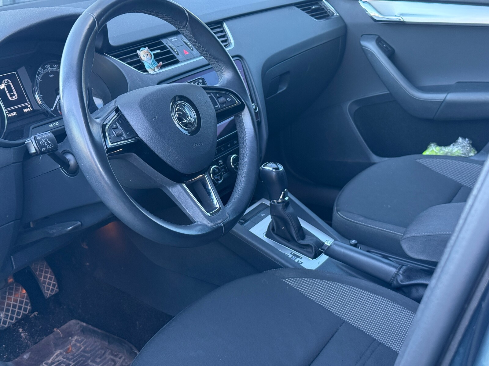 Škoda Octavia Combi - zdjęcie 2