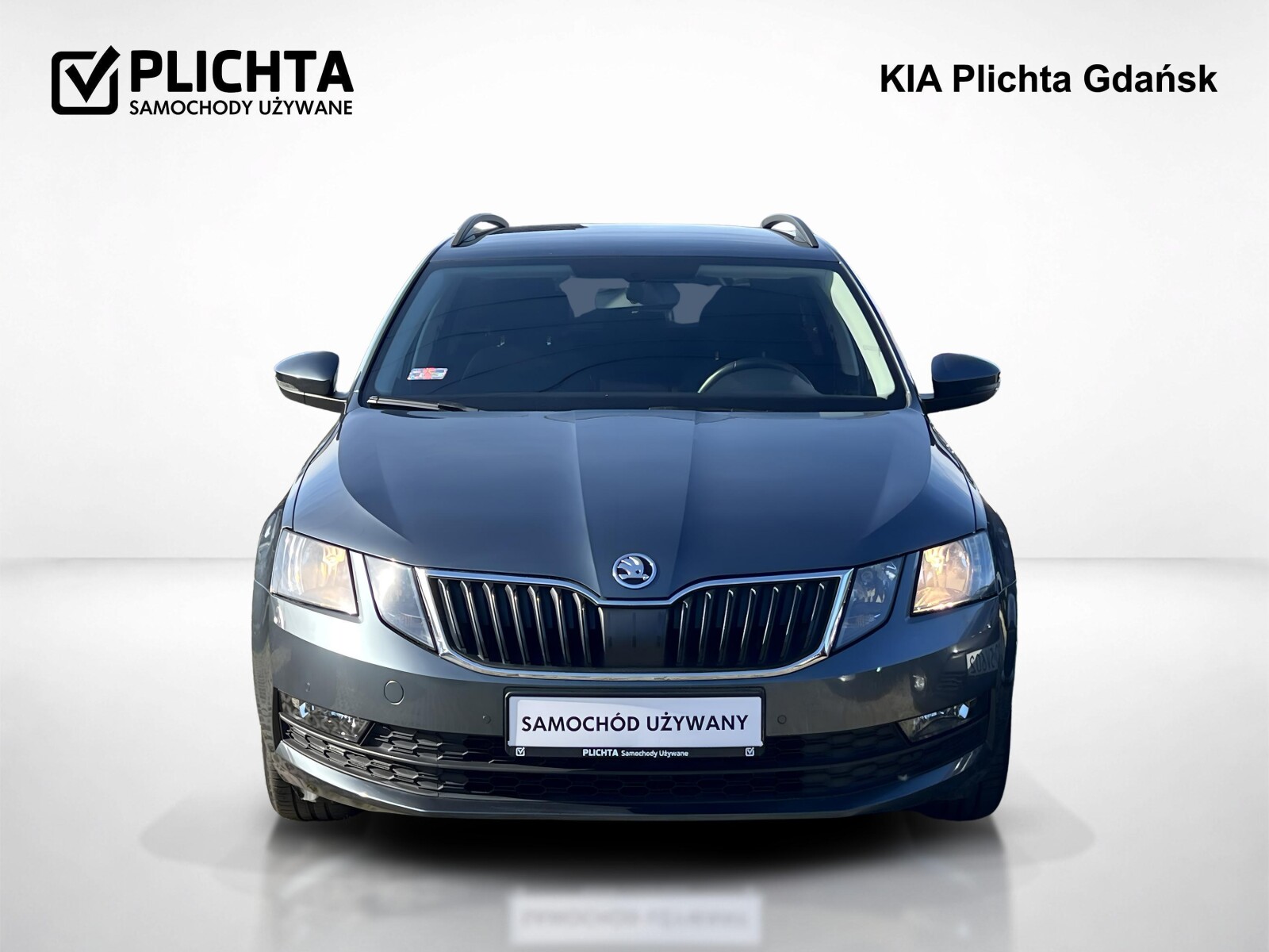 Škoda Octavia Combi - zdjęcie 8
