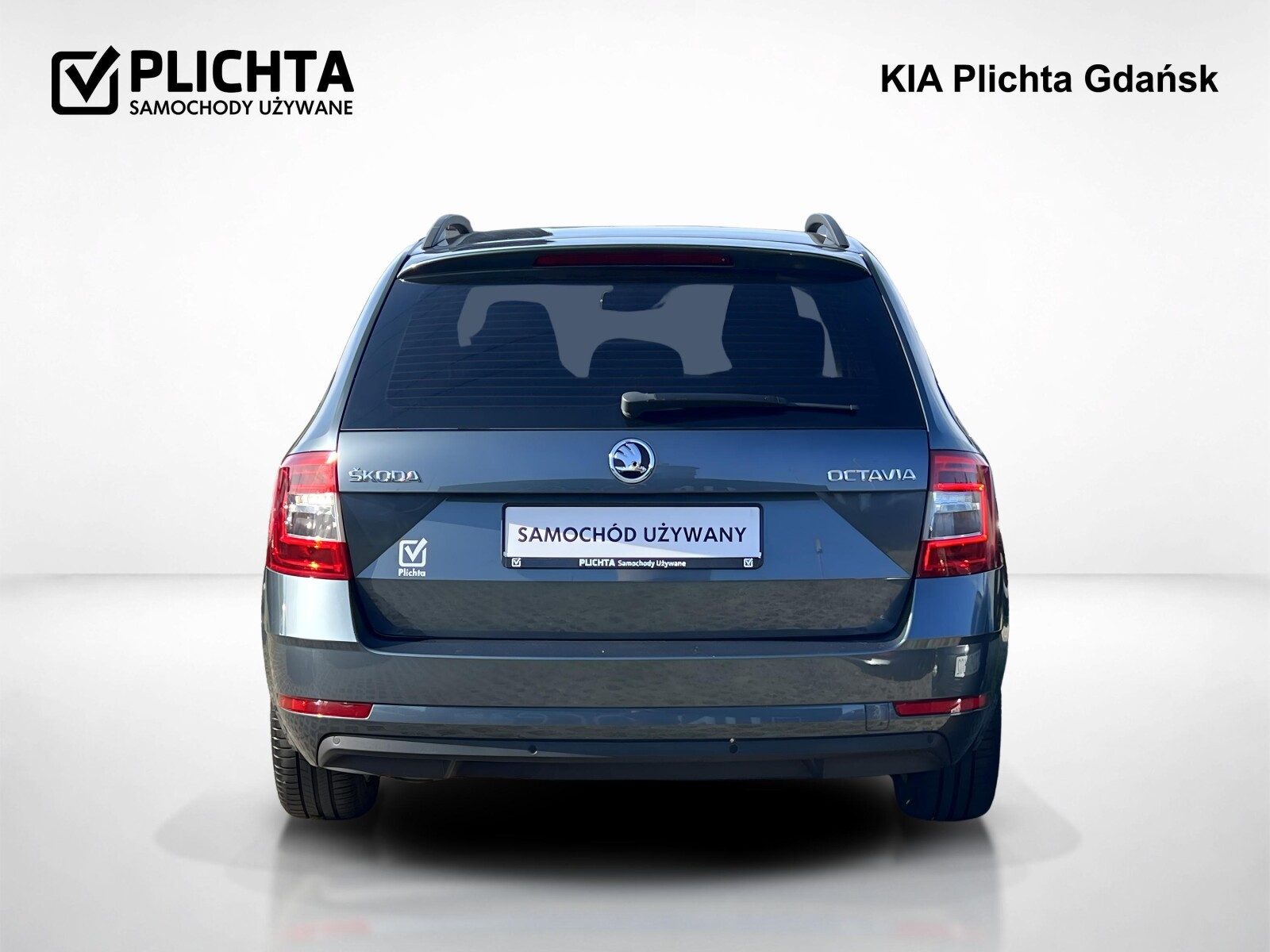 Škoda Octavia Combi - zdjęcie 4