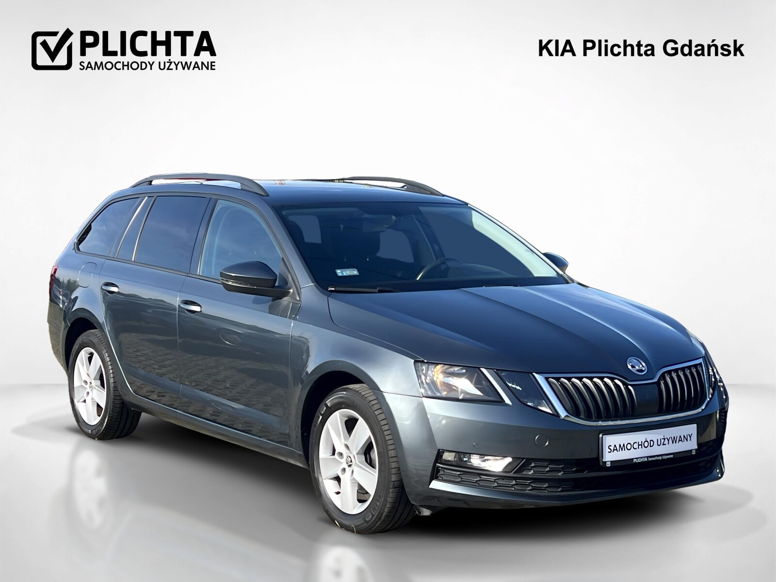 Škoda Octavia Combi - zdjęcie 7