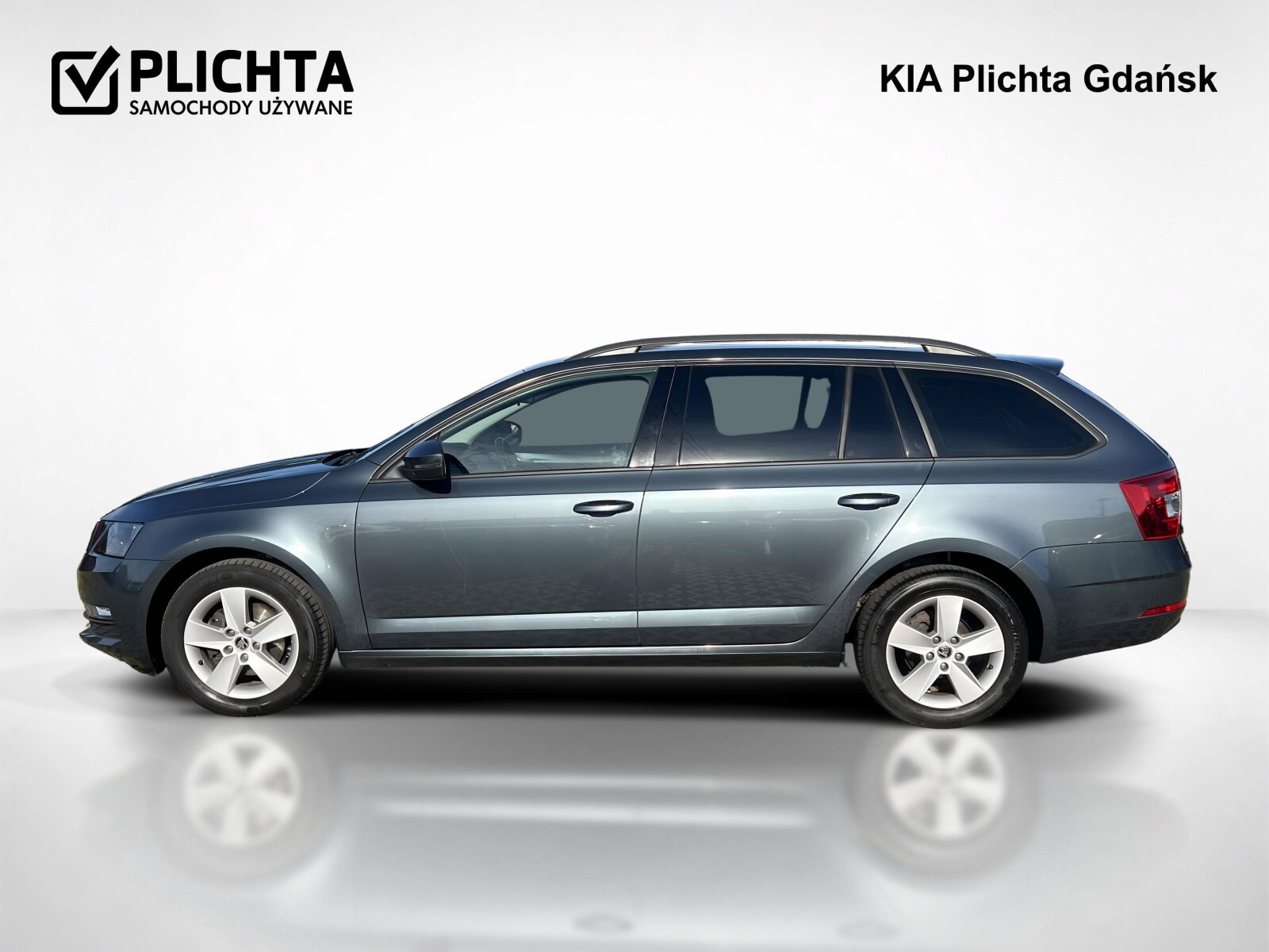 Škoda Octavia Combi - zdjęcie 2