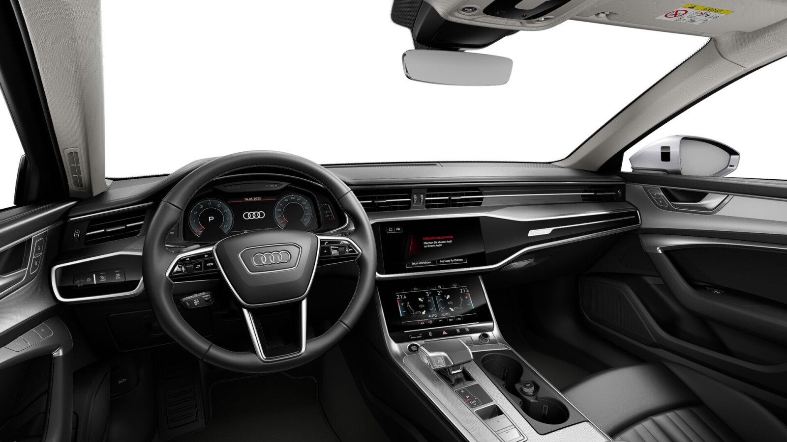 Audi A6 Avant - zdjęcie 6