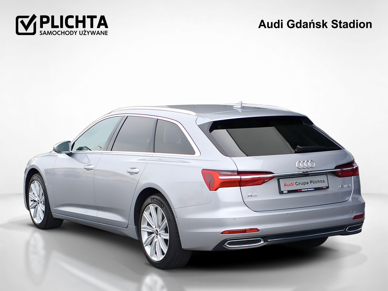 Audi A6 Avant - zdjęcie 3