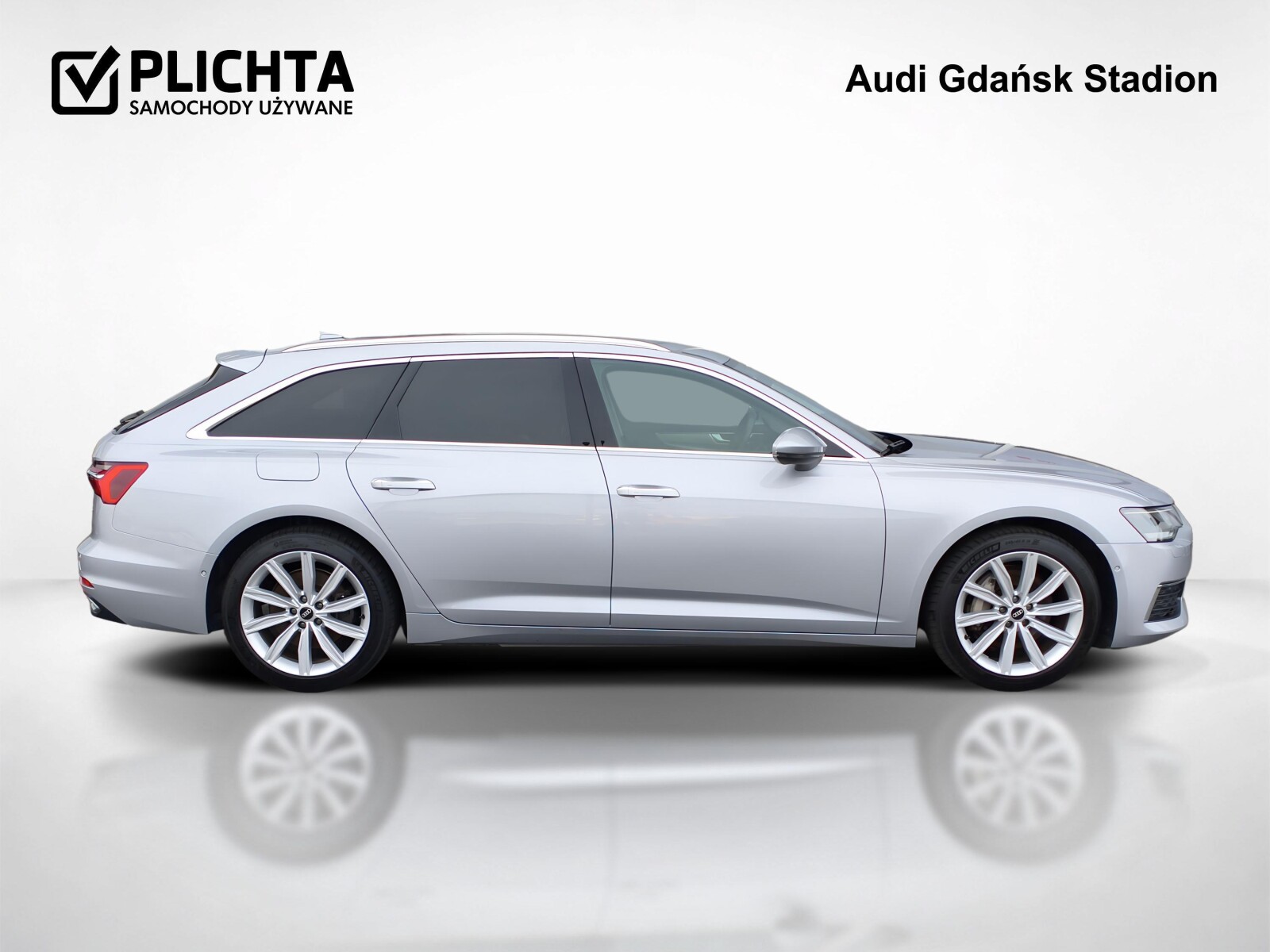 Audi A6 Avant - zdjęcie 6
