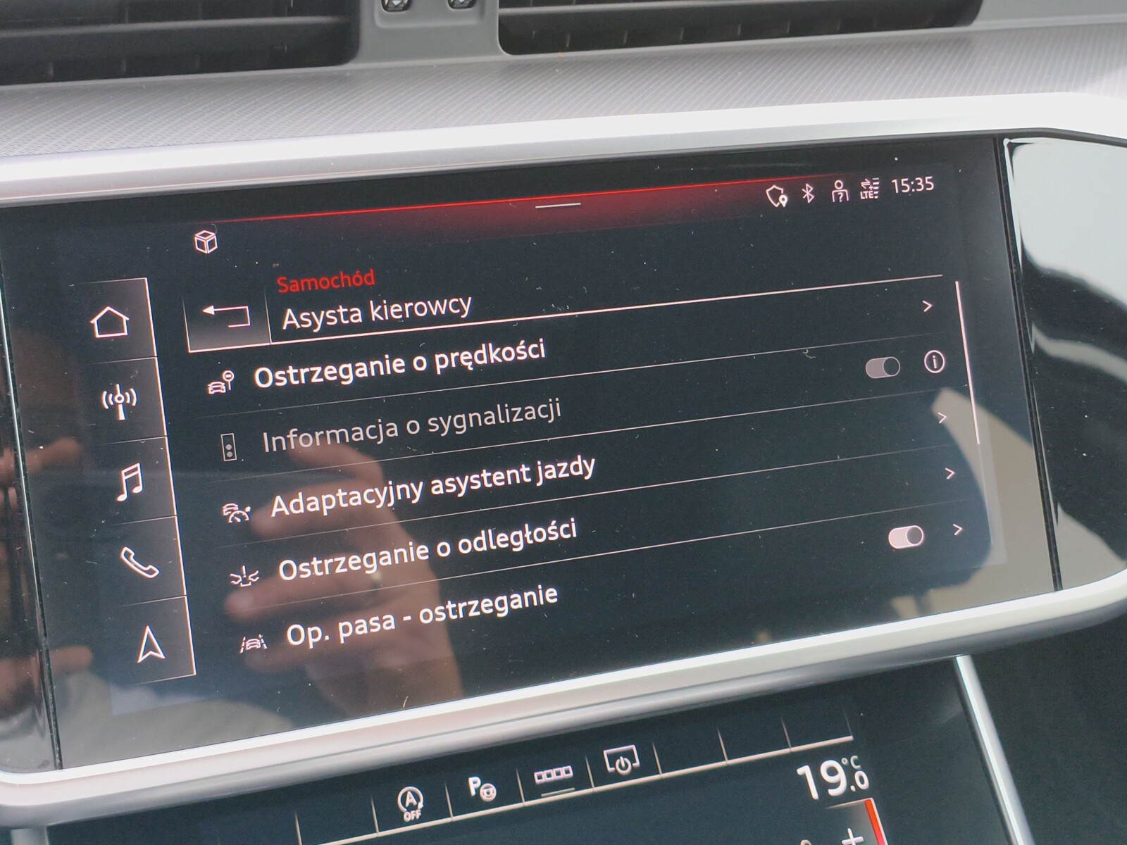 Audi A6 Avant - zdjęcie 34