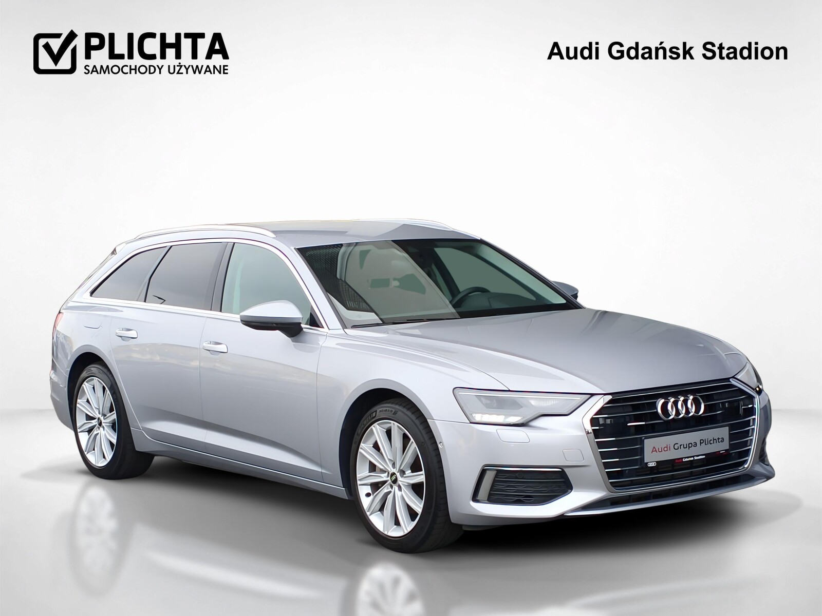 Audi A6 Avant - zdjęcie 7
