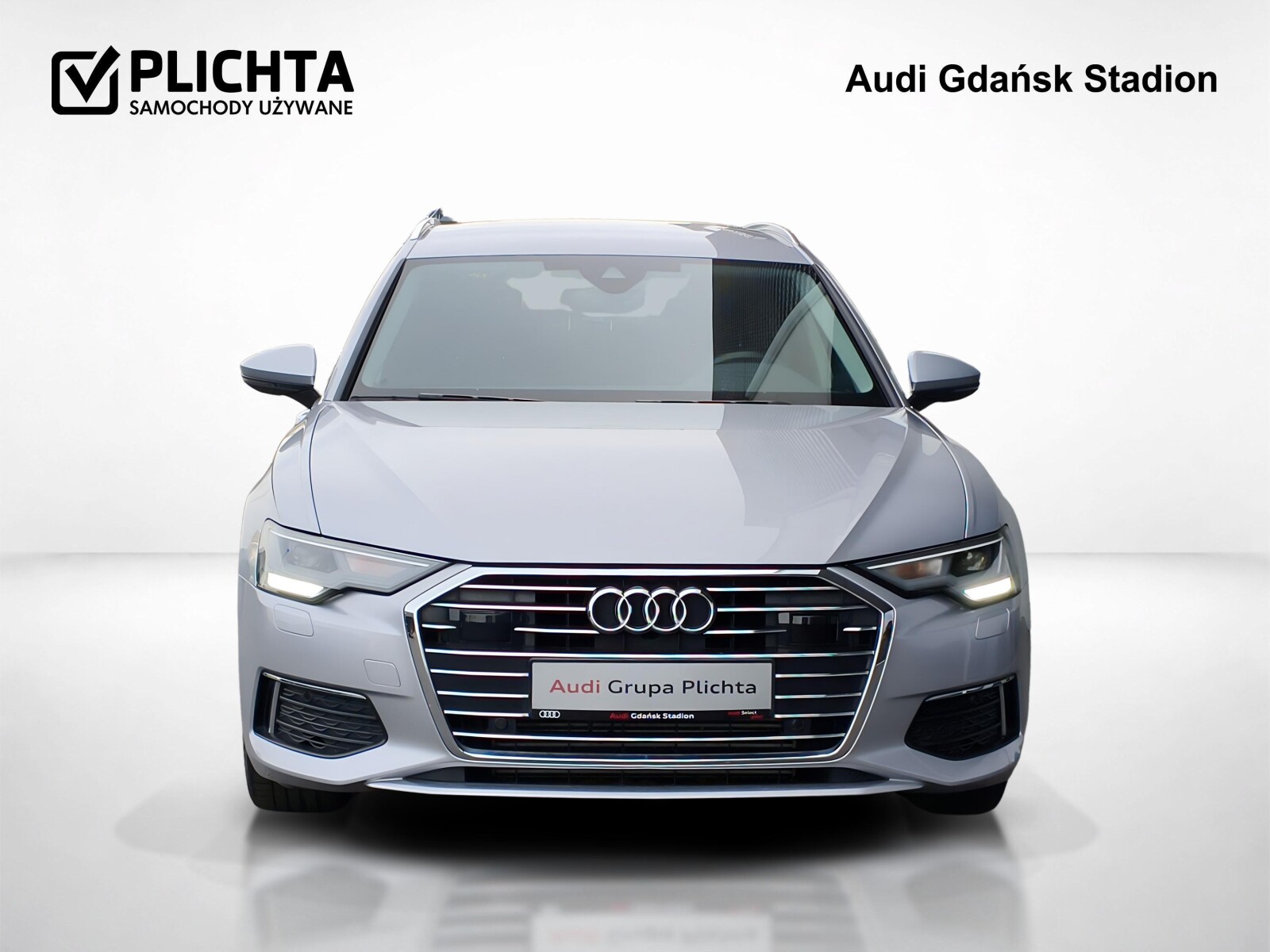 Audi A6 Avant - zdjęcie 8