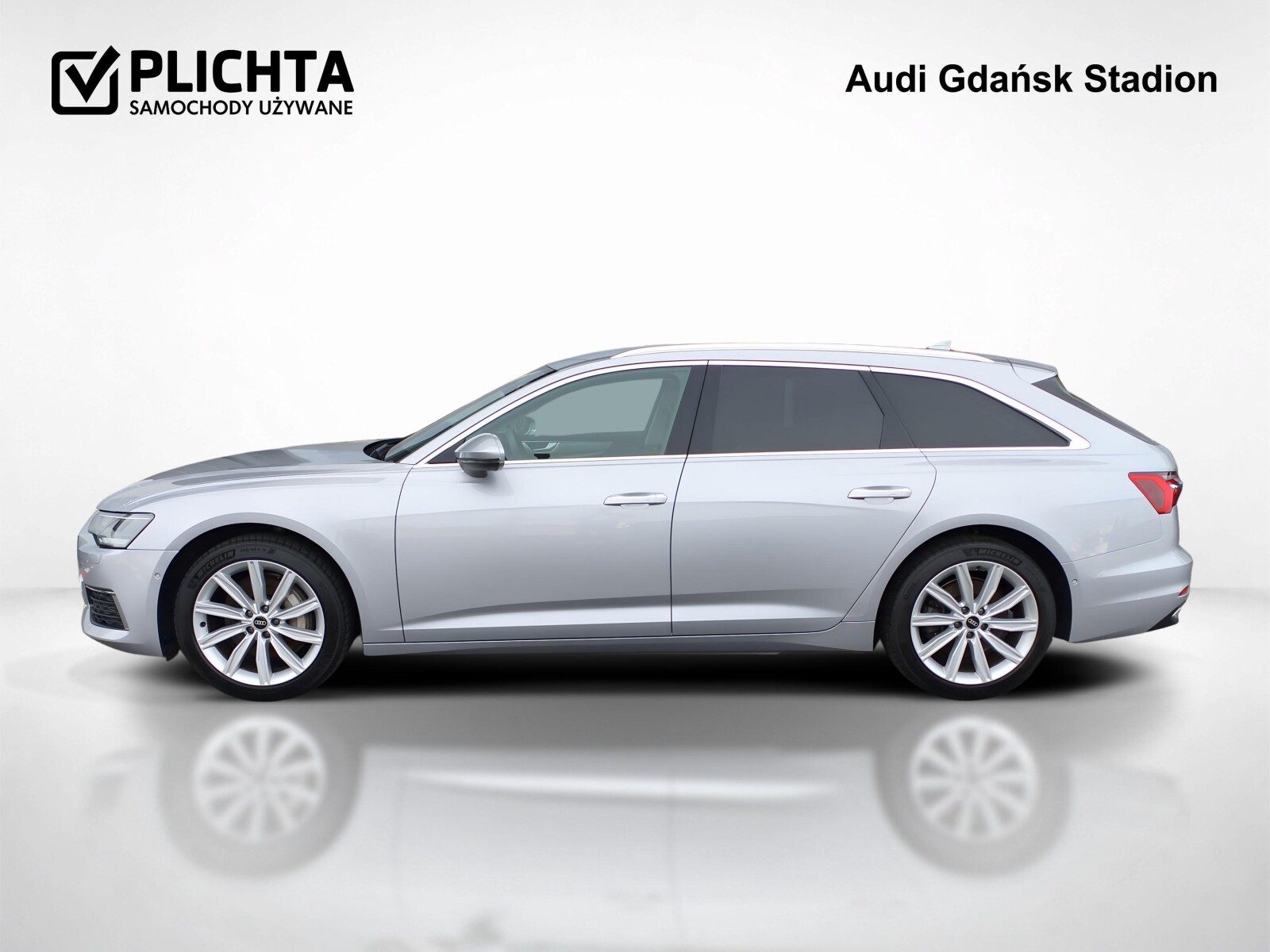 Audi A6 Avant - zdjęcie 2