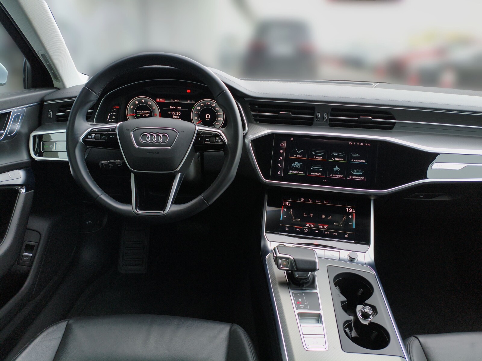 Audi A6 Avant - zdjęcie 11