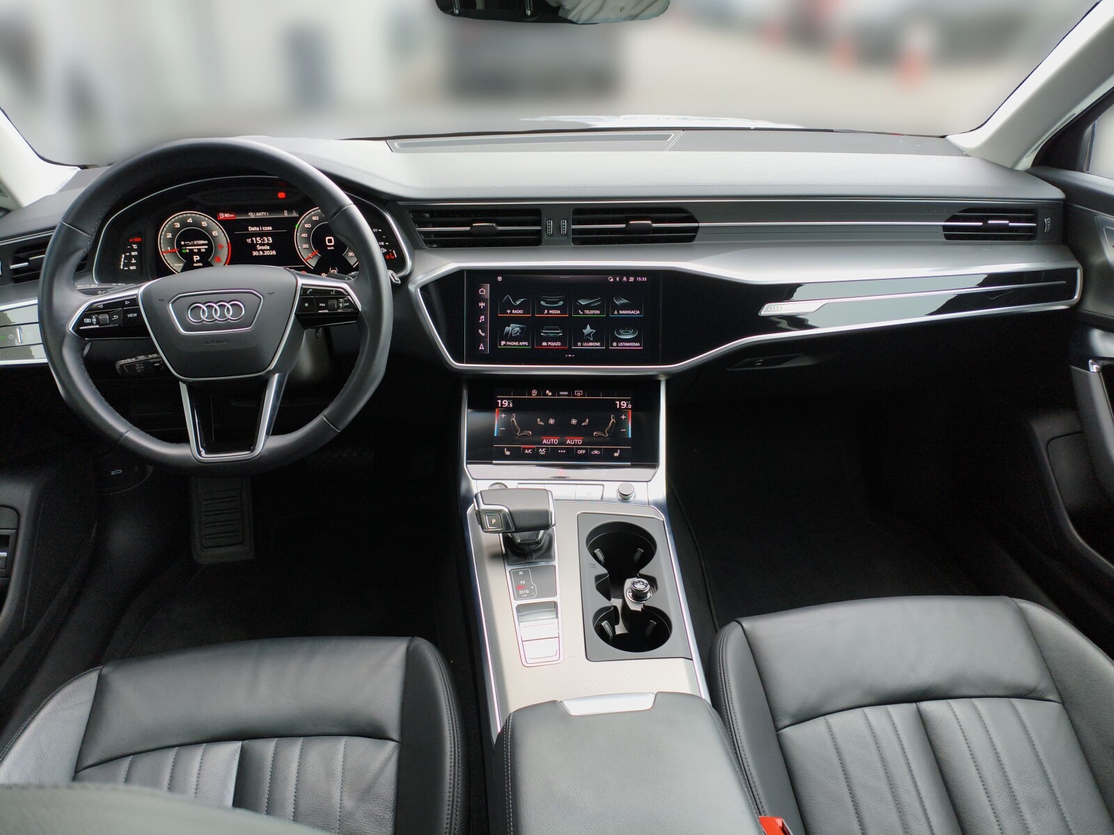Audi A6 Avant - zdjęcie 18