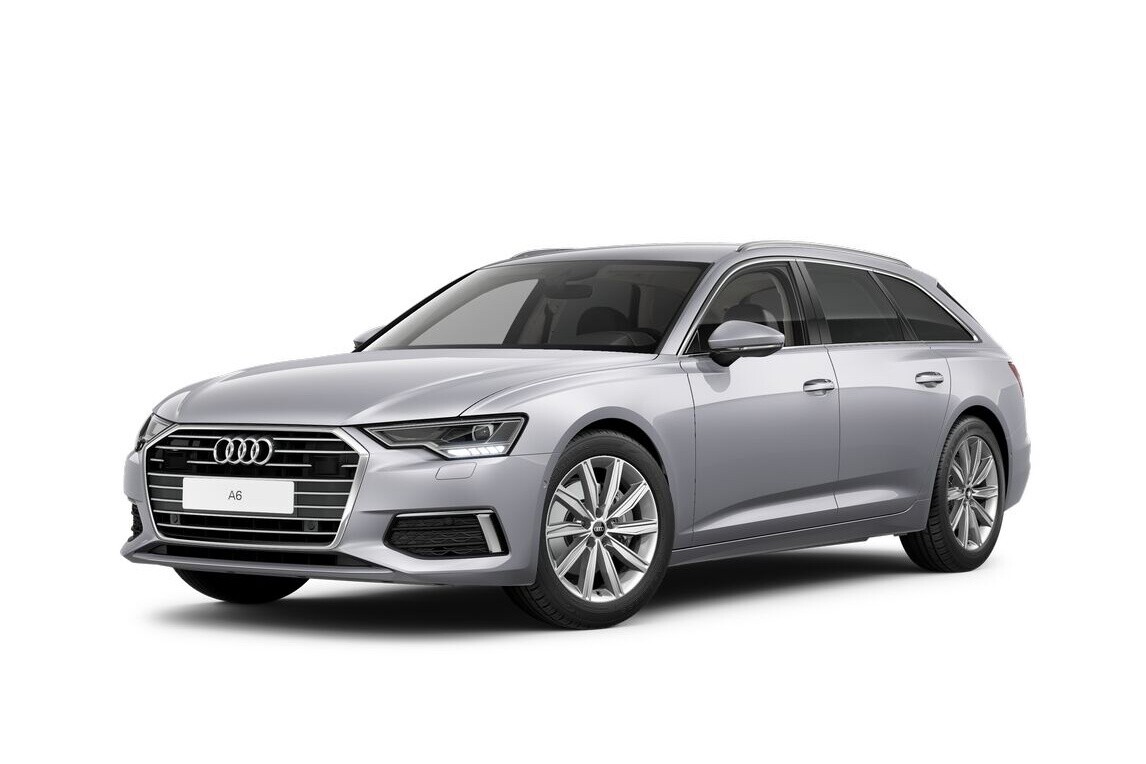 Audi A6 Avant - zdjęcie 1
