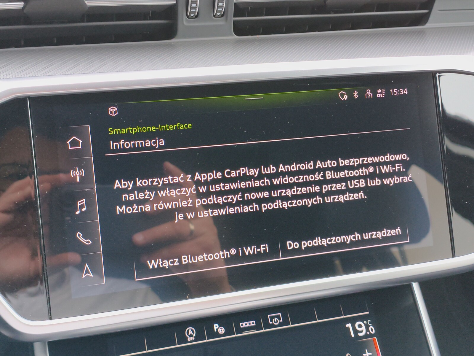 Audi A6 Avant - zdjęcie 32