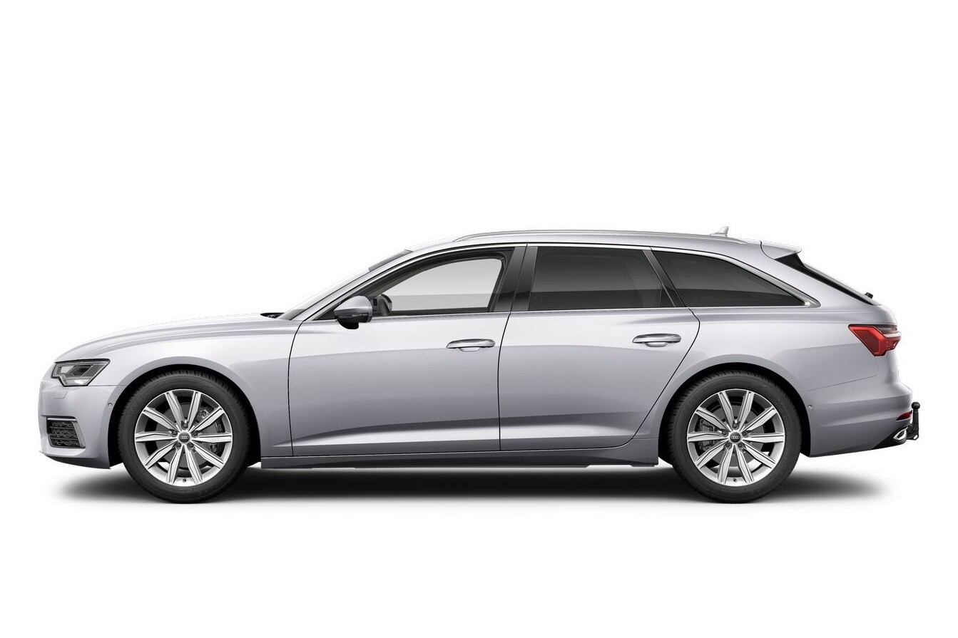 Audi A6 Avant - zdjęcie 3