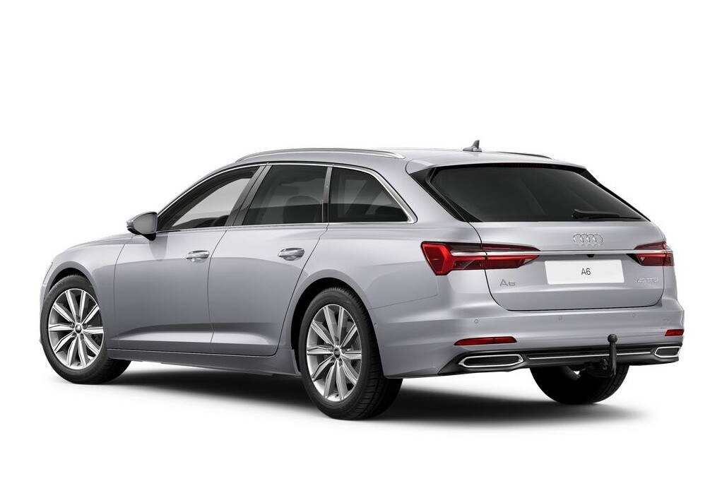 Audi A6 Avant - zdjęcie 4