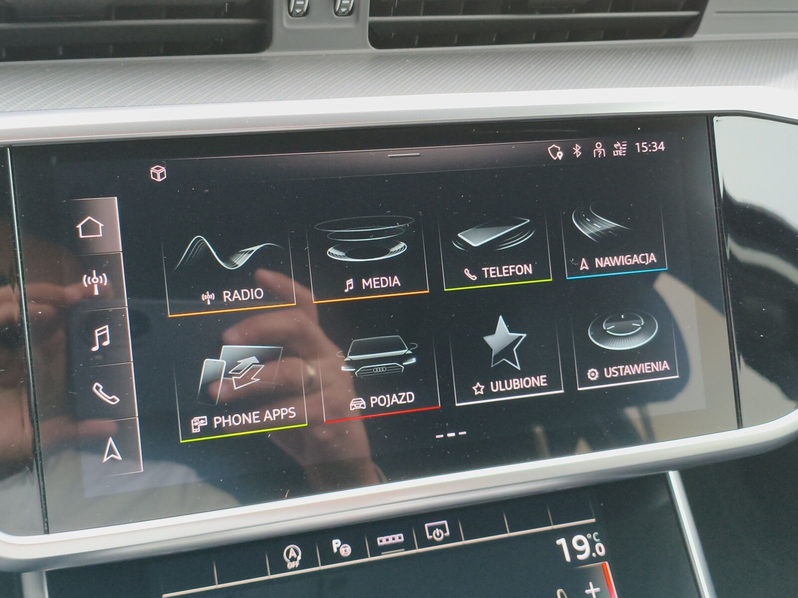 Audi A6 Avant - zdjęcie 27