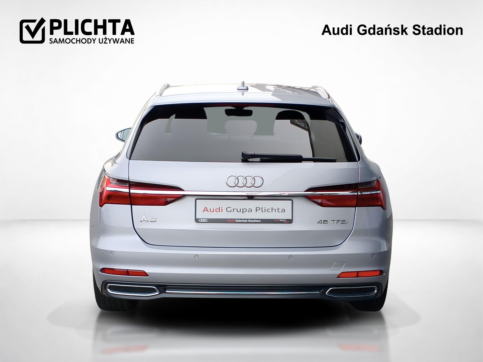 Audi A6 Avant - zdjęcie 4