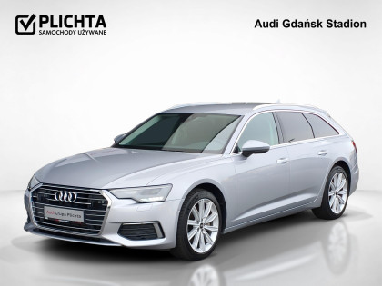 używany Audi A6 Avant salon Audi Gdańsk Stadion