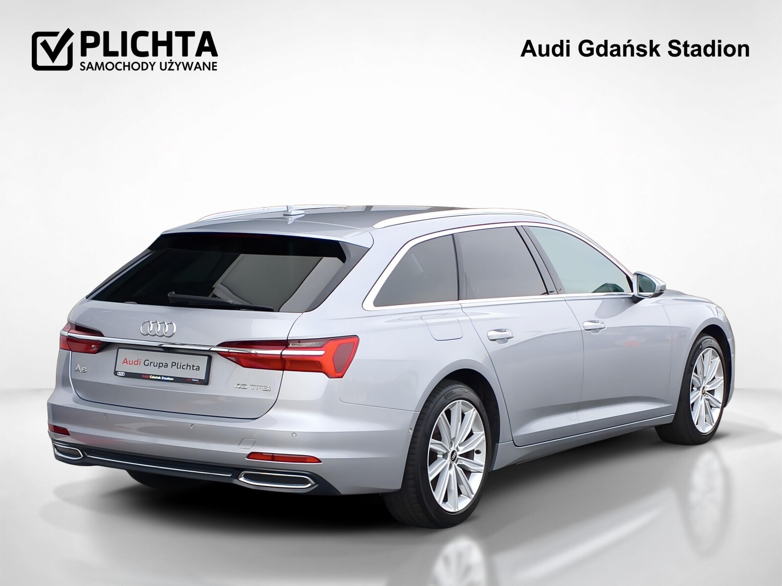Audi A6 Avant - zdjęcie 5