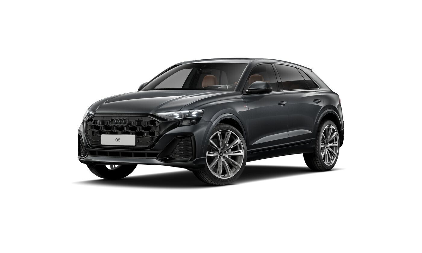 Audi Q8 - zdjęcie 2