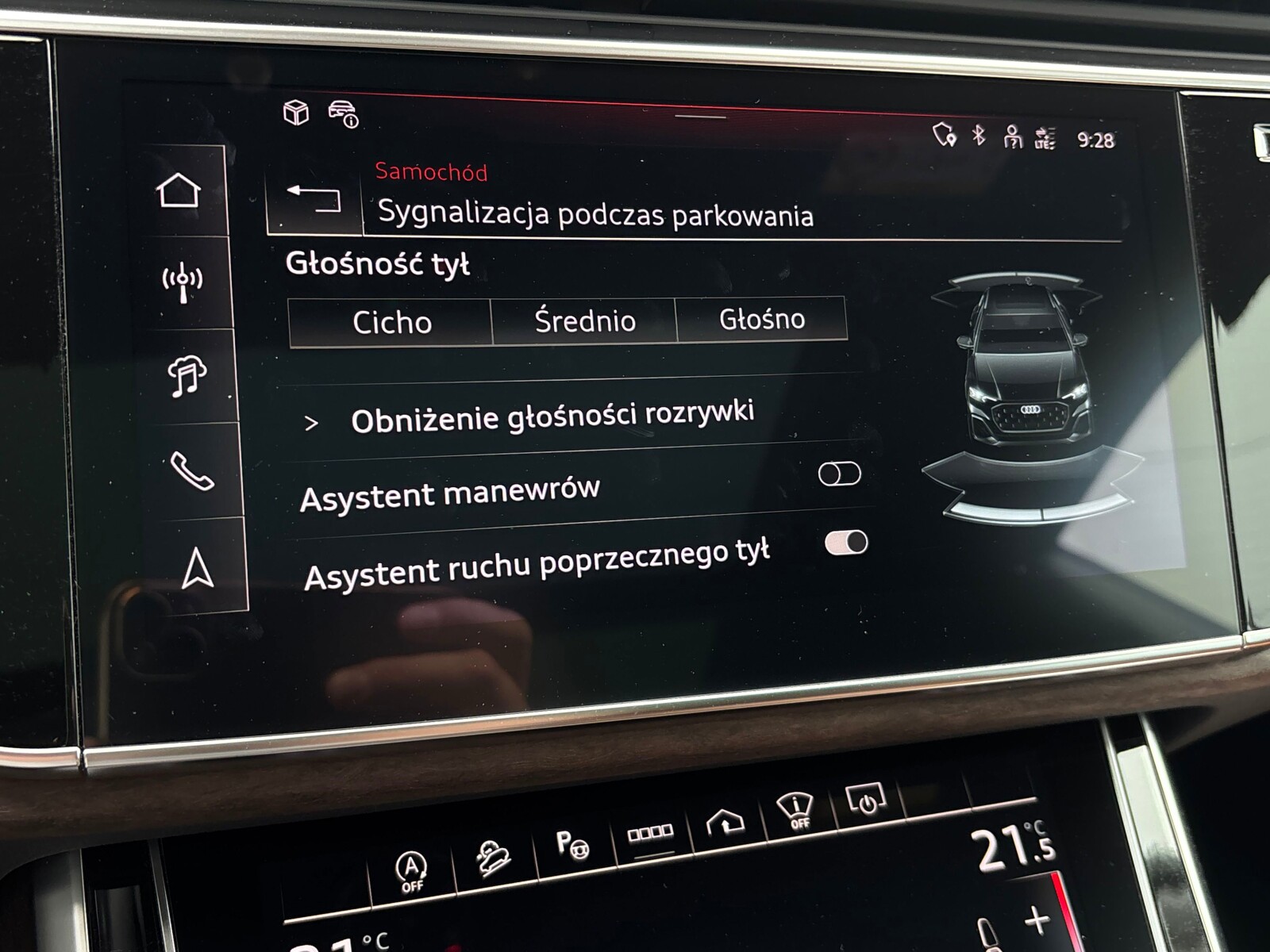 Audi Q8 - zdjęcie 30