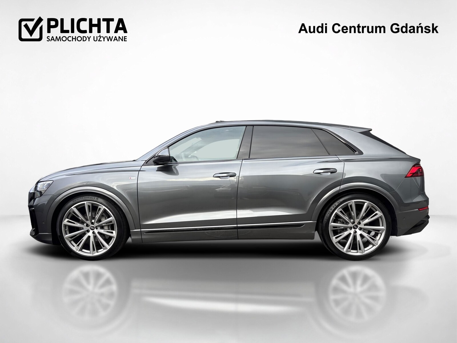 Audi Q8 - zdjęcie 2
