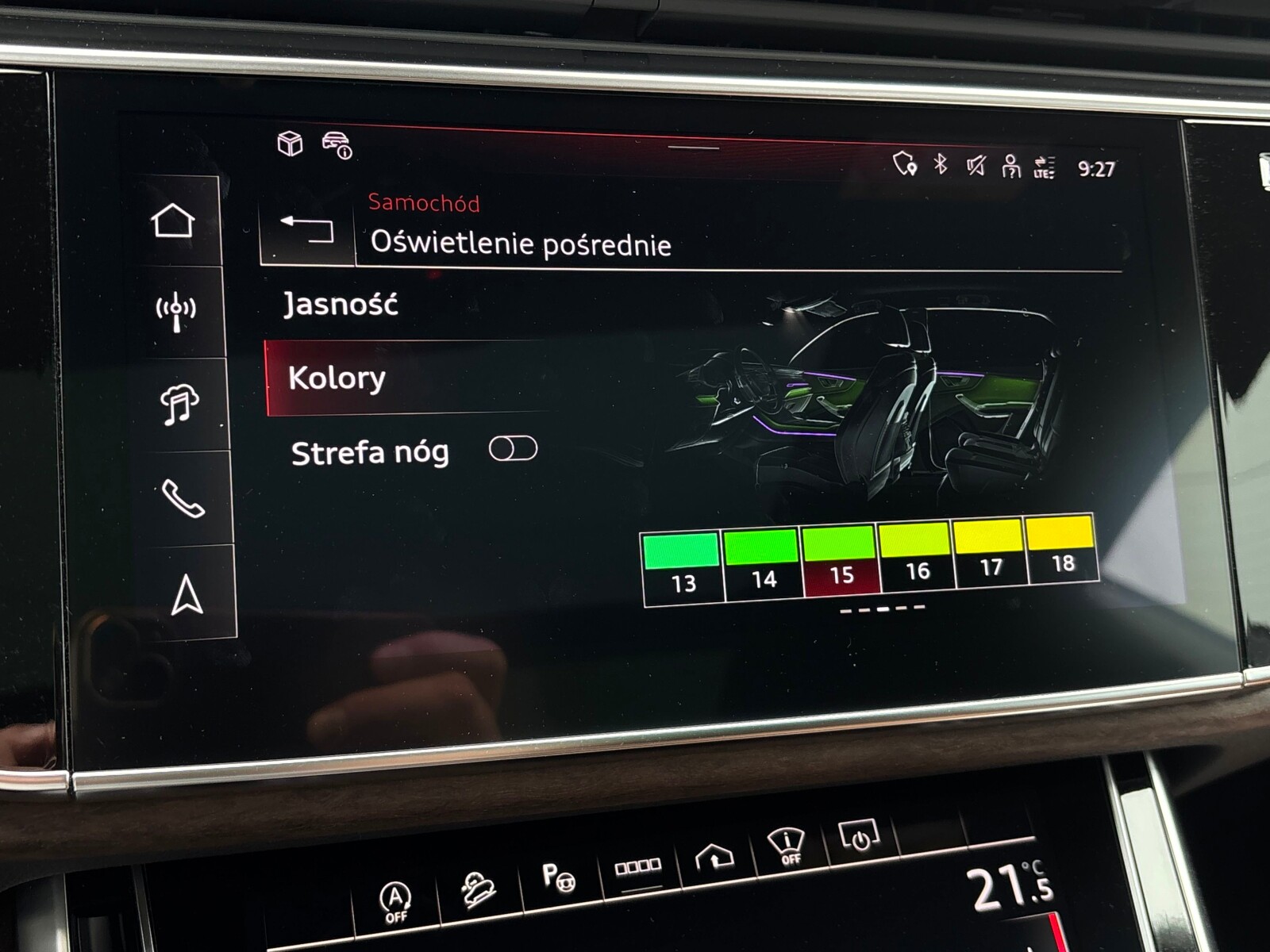 Audi Q8 - zdjęcie 29