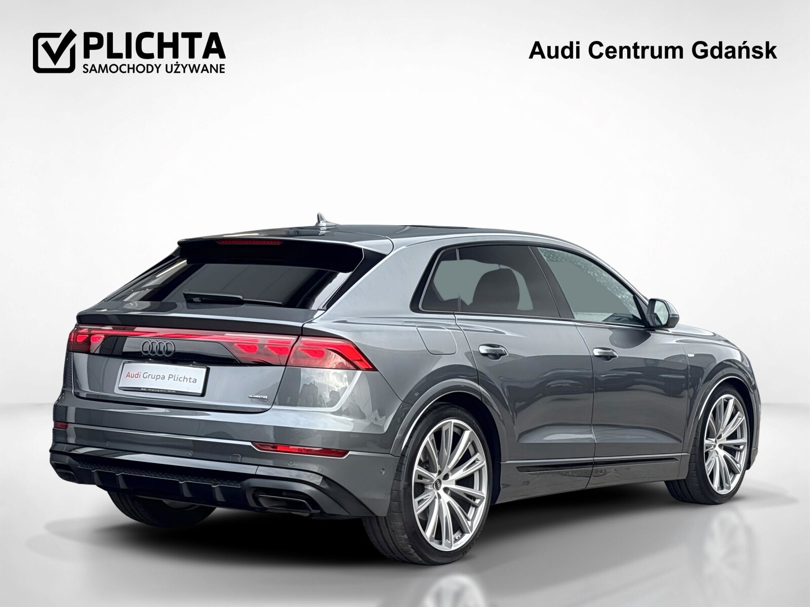 Audi Q8 - zdjęcie 5