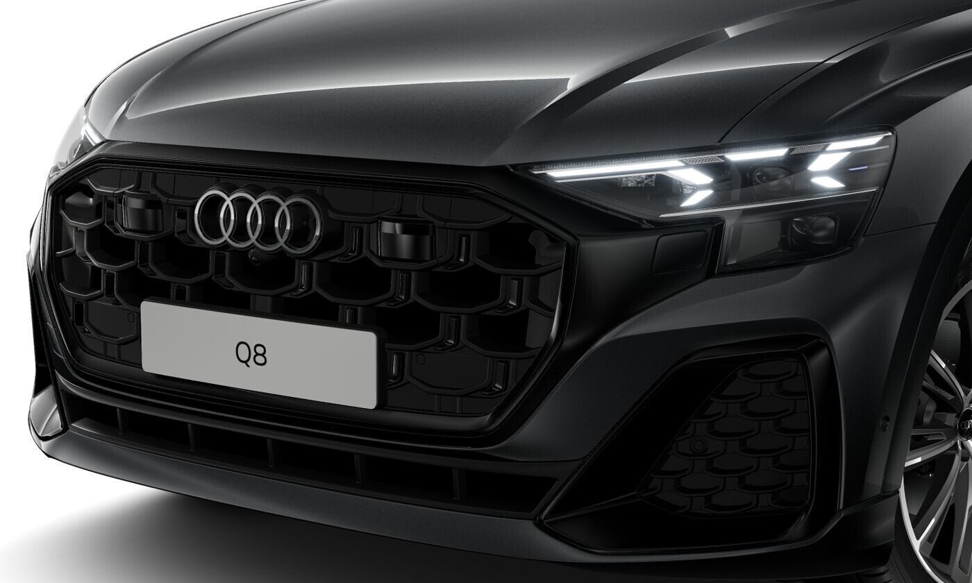 Audi Q8 - zdjęcie 12