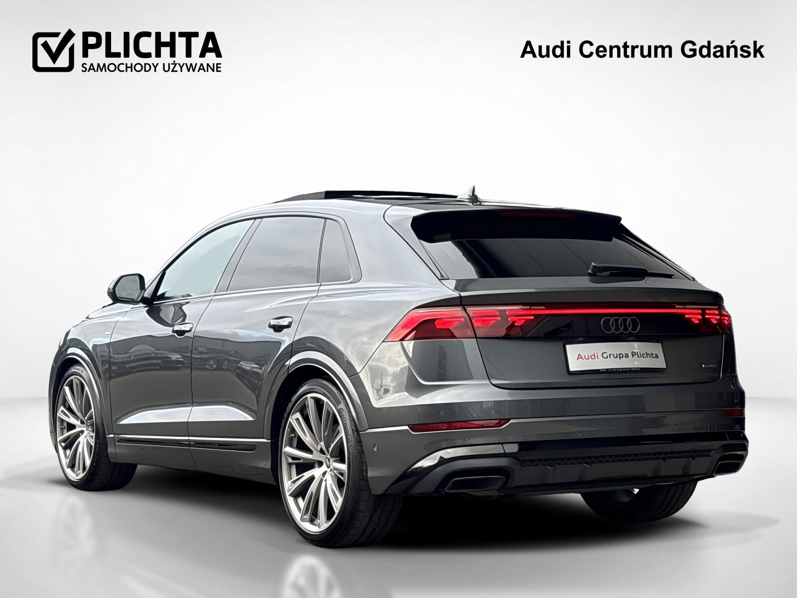 Audi Q8 - zdjęcie 3