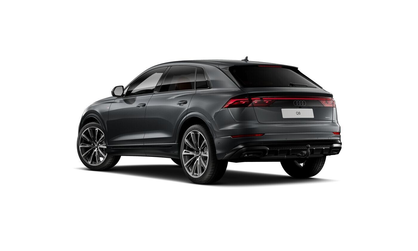 Audi Q8 - zdjęcie 4